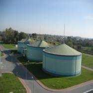 Injection into the grid: Grenoble project WWTP, 500 000 inhabitants Excess biogas 320 Nm3/h Part of biogas used for
