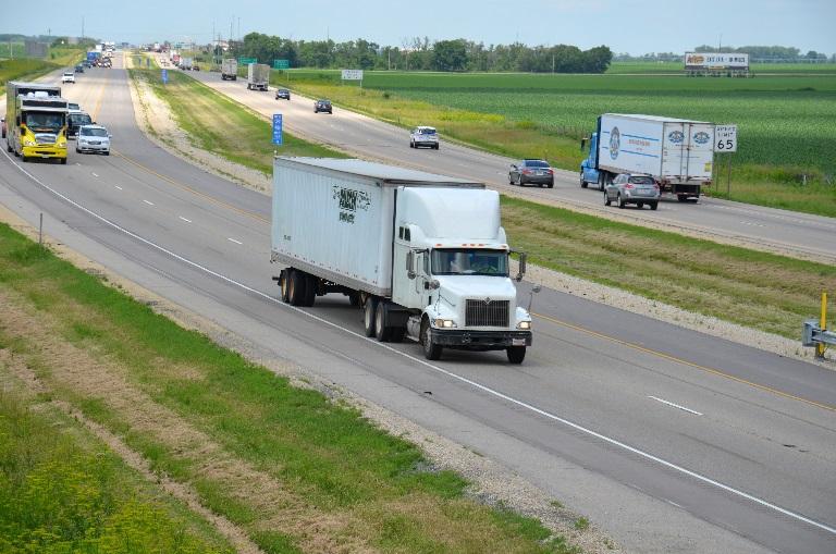 Framework to Guide Freight-Focused Improvements Aimed at Supporting