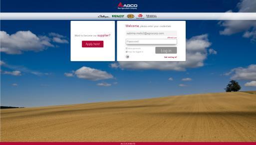 AGCO s state-of the-art and easy-to-use IT platforms are designed to generate multiple benefits to each organization, including: Streamlined collaboration with AGCO through use of same standards and
