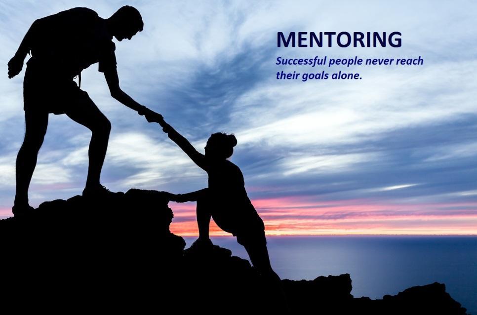 How To Find a Mentor If your mentor agrees: Schedule a next meeting