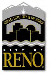 City of Reno Public Works 1 E. 1 st Street, 8 th Floor P.O.