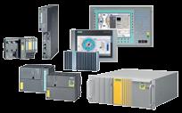 Solutions for machin-ery as well as process automation.