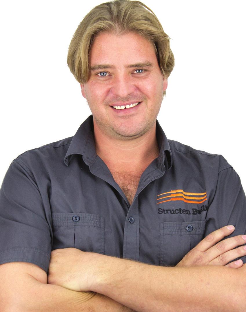 10 / 15 11 / 15 Lachlan Hamilton Site Manager Lachlan began his career in the industry as an apprentice carpenter at the age of 15 and has since worked on both commercial and domestic projects.