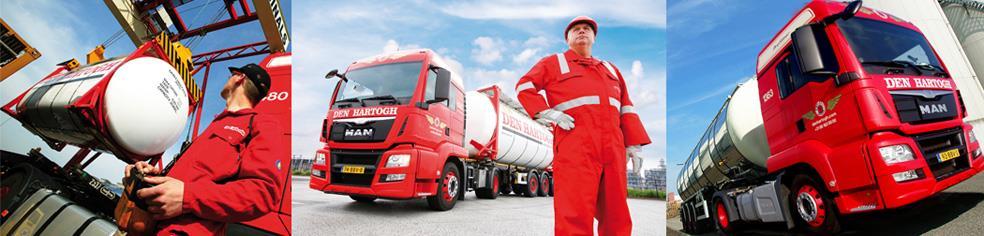 Business unit liquid bulk Pan European logistics of bulk liquid chemicals Safety culture that exceeds the market standards Excellent operational performance with high