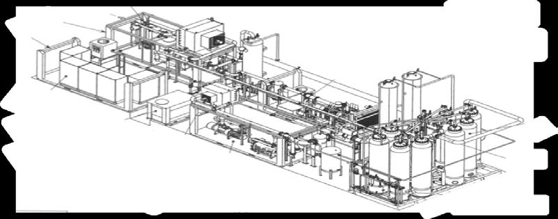 Design Build Solutions 5000 - >10000 Nm³/h Sectors - High-BTU Landfill and WWTP Design build via engineering