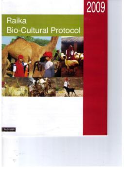 Biocultural Commmunity Protocols: A tool for invoking Livestock Keepers The concept