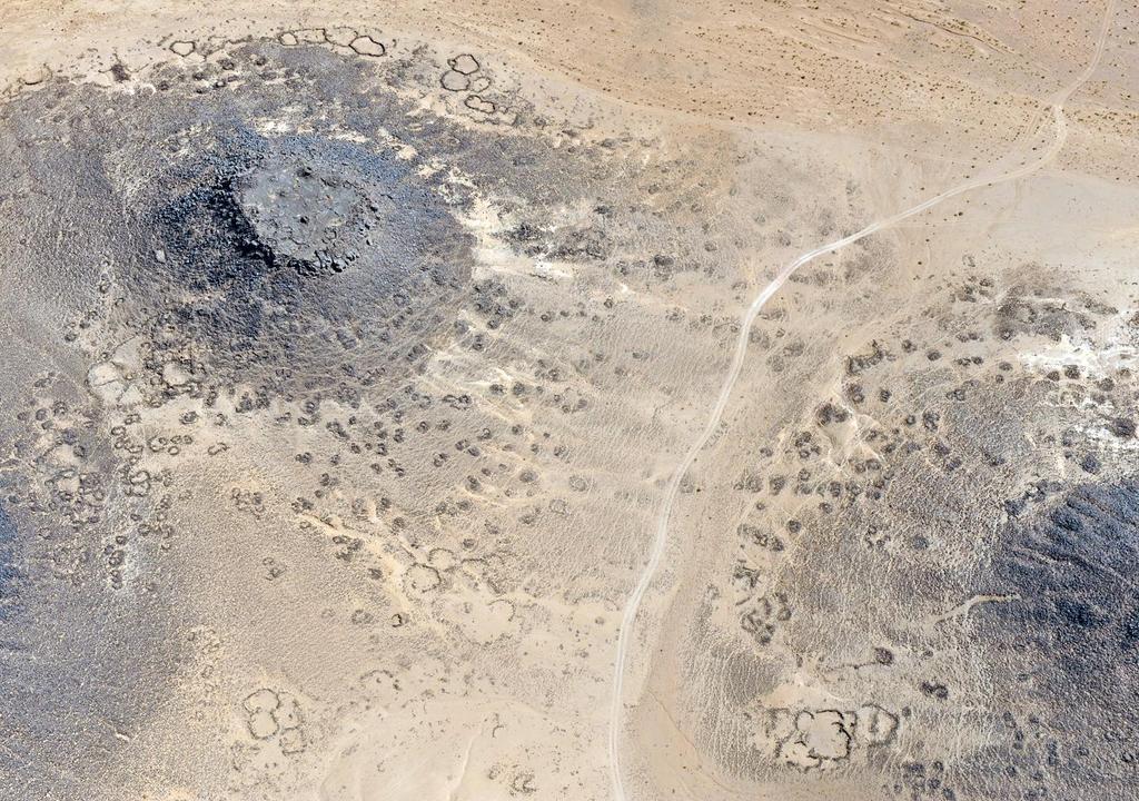 Jordan 8000 years ago Evidence of