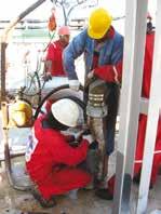 - Complete discharge operation, for the charterer of a tanker loaded with 30,000 tonnes of palm oil, using portable