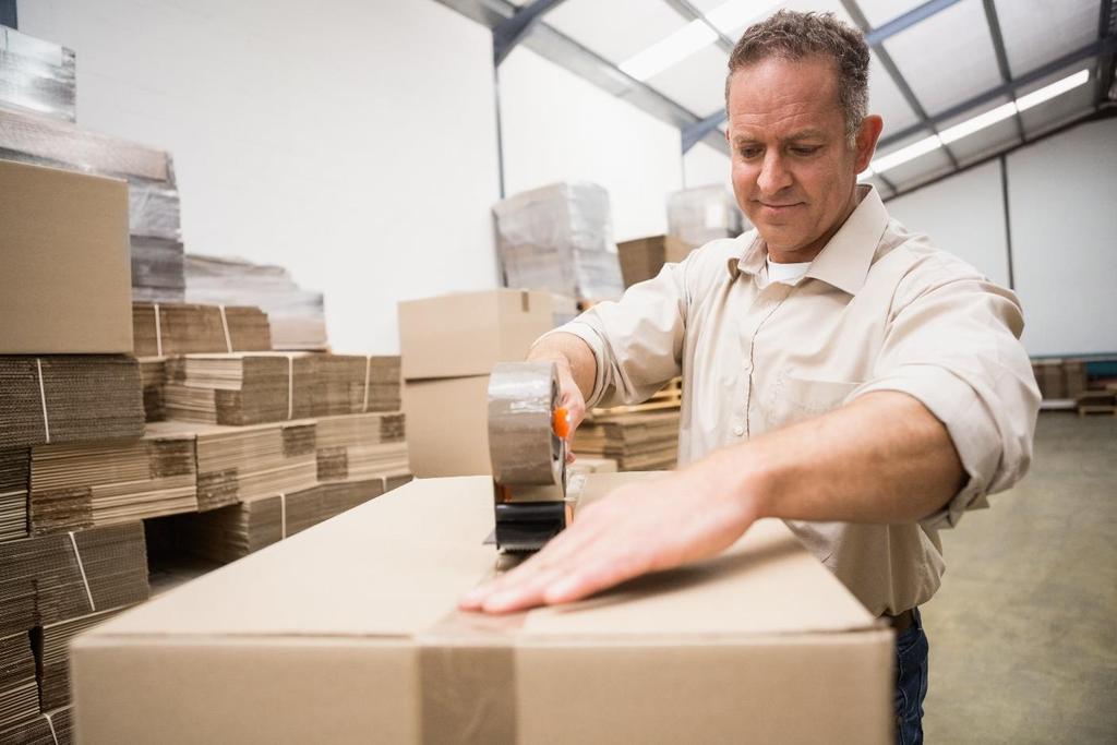 Web Order Fulfillment 5. In-Store Pickup For larger items or ones that just don t make sense to ship, consider using the in-store pickup only option.