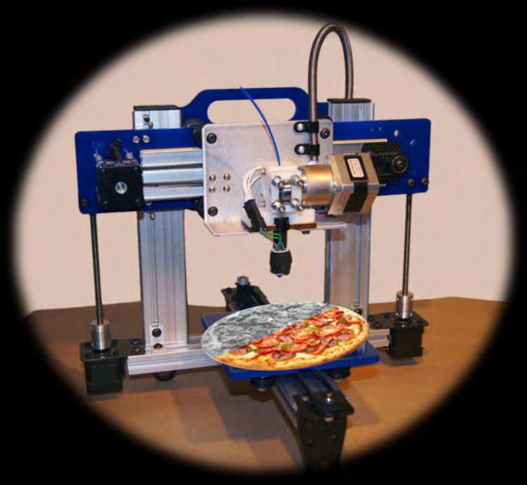 A peak into the future of ICT in agriculture 3D food printing is it the next big thing?