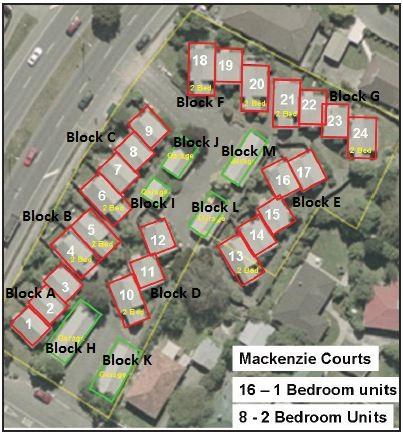 MacKenzie Courts Housing Complex Detailed Engineering Evaluation 10 4