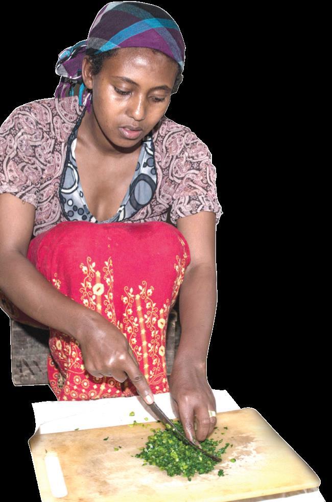 3. Prepare, Preserve & Store Relevant practices for AEWs to promote: Improved cooking stoves Appropriate food preservation technologies, such as solar drying and fermentation Appropriate storage