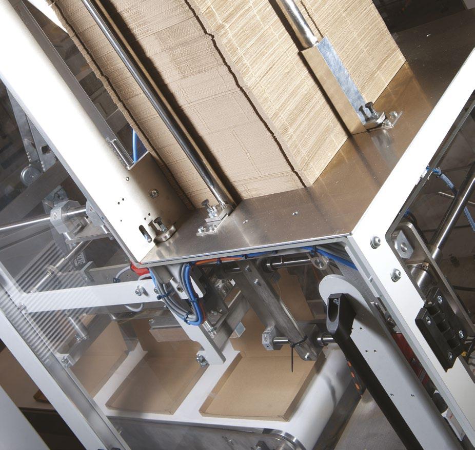 Linkx Packaging Systems provides a range of secondary transit packaging equipment, tailored to suit our customer s individual requirements, backed up by our engineering and support team to supply a
