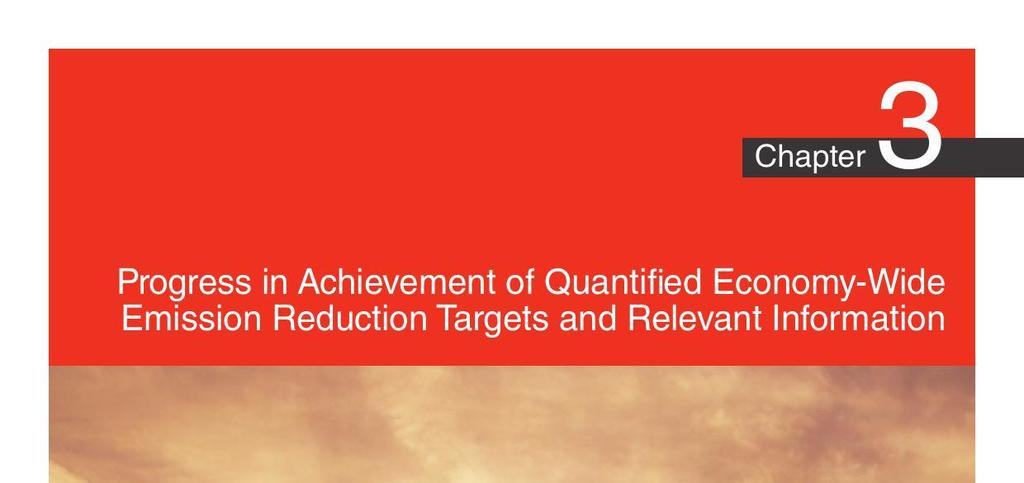 Chapter 3 Progress in Achievement of Quantified