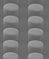 Effect of Vacuum Venting 50 µm 10 µm
