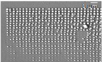 Results for Nanostructured