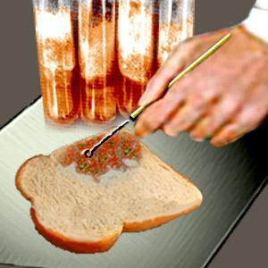 common bread mold Minimum requirements for