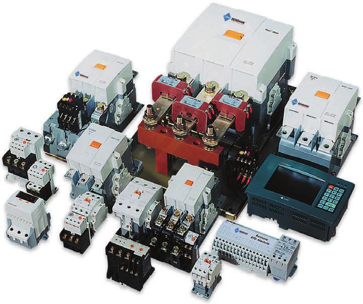 Low-voltage solid-state starters Benshaw is widely recognized as a world leader in solid-state starter technology.