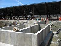 Permanent Insulated Formwork Foundation Waterproofing