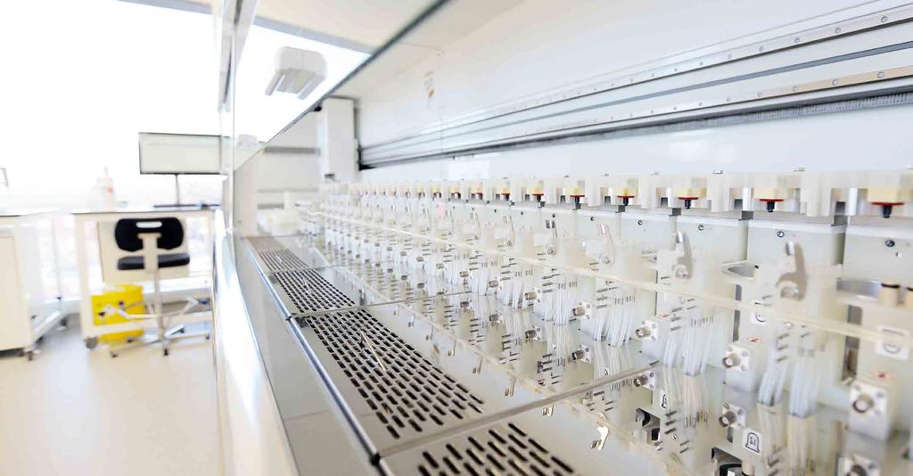 Analytical Analytical science underpins almost all aspects of biopharmaceutical development and manufacture and we ensure the latest developments in analytical science are translated into our