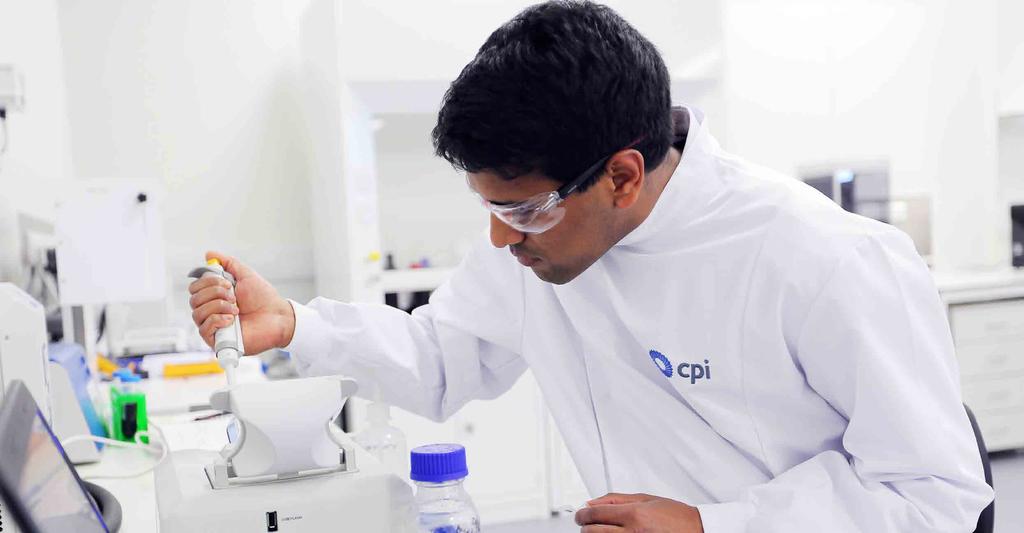 Our extensive analytical suite supports investigation and optimisation of the various stages of biopharmaceutical development and manufacture, helping to optimise product yield and quality.