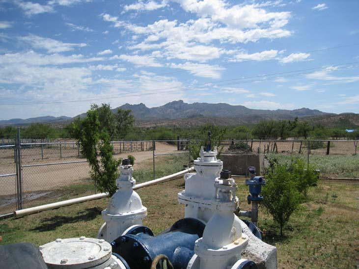 Upper Santa Cruz Groundwater Balance and SCAMA tasked with maintaining sustainable yield Nogales, Sonora has at times been forced to purchase water from Nogales, AZ Upper San Pedro In 2004 local