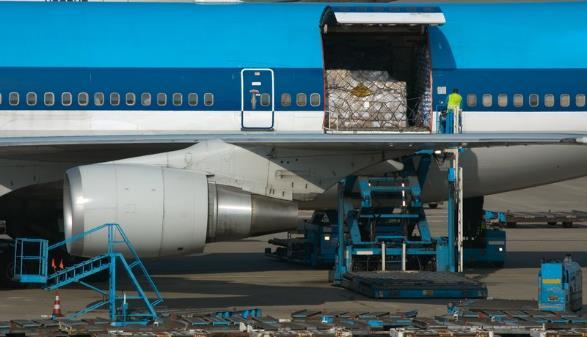 What we offer Airfreight Services IATA-Agent
