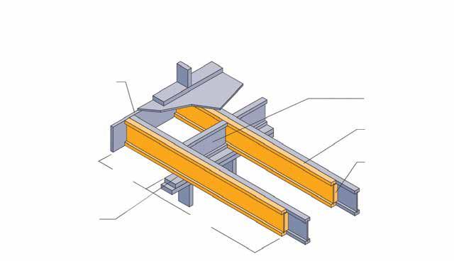 Attach I-joist to plate per Detail 1B METHOD 2 SHEATHING REINFORCEMENT TWO SIDES Use same installation as Method 1 but reinforce both sides of I-joist with sheathing 8d nails 3 ½" min.