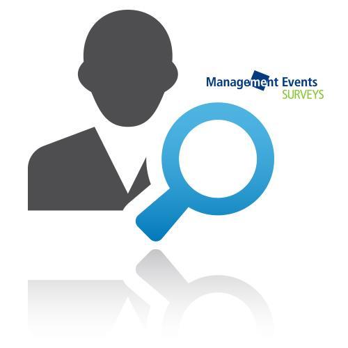 For further information Management Events Surveys surveys@managementevents.