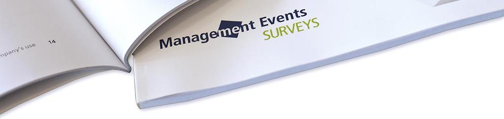 Executive Trend Survey is a biannual survey conducted by Management Events Surveys since 2011.