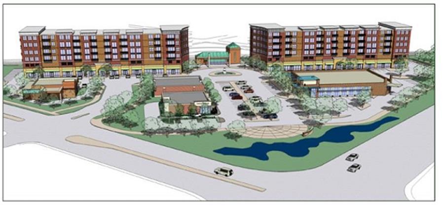 I. INTRODUCTION The City of Oak Forest, Illinois is seeking a developer to purchase and redevelop a multi-family residential/mixed use parcel and commercial parcel at the intersection of 159th Street