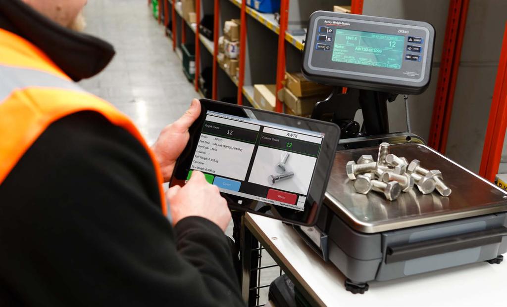 Verify picking accuracy without slowing your operation down Pick & Pack Accurately In picking and packing operations, speed and accuracy are crucial for cost efficiency and can take a large amount of