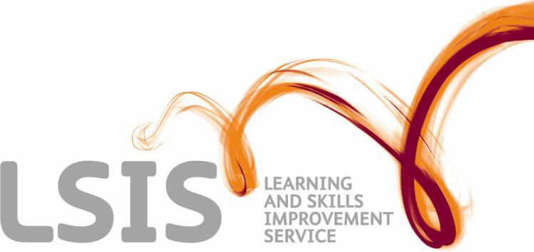The Learning and Skills Improvement Service (LSIS) Supporting Teaching and Learning in Schools Employer rights and responsibilities (ERR) workbook December