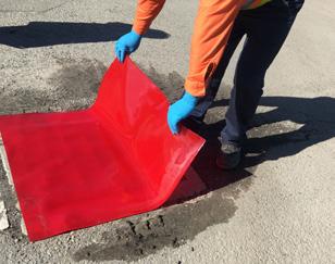 Spill Prevention and Cleanup The majority of pollution that flows off a site can usually be avoided by taking