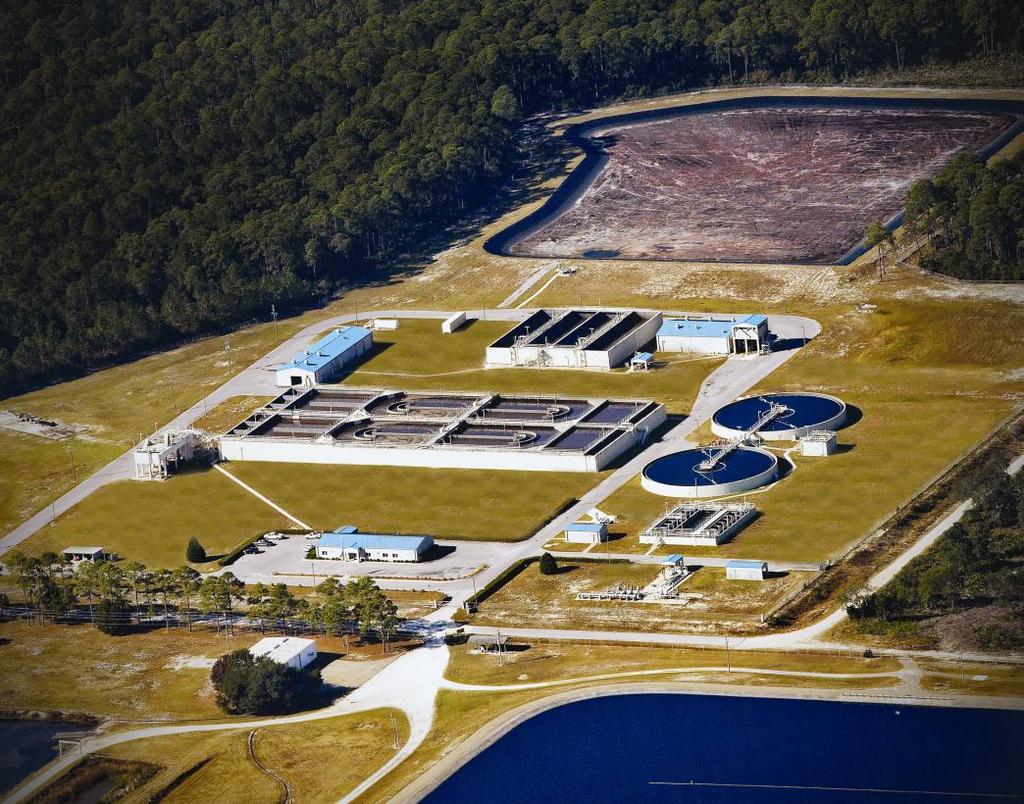 CHEMICAL FREE PHOSPHOROUS ELIMINSTION P-UPTAKE PROCESS 2013 Florida Water Resources
