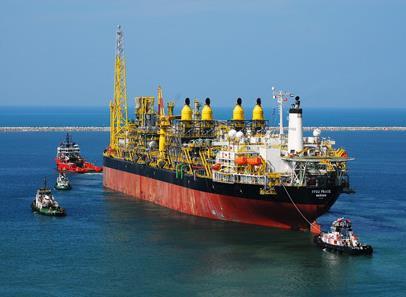 CBM and Smart Monitoring in Frade FPSO with the PI System COMPANY and GOAL One of the world s leading oil producer wanted to improve its Frade FPSO monitoring capability and information quality