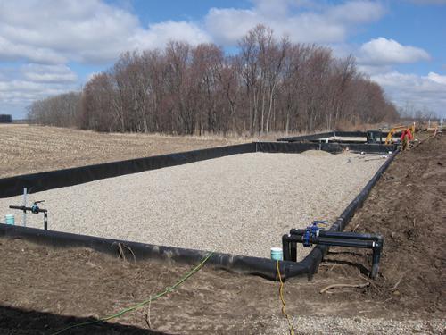 Process Solutions: Aerated Rock Filter Pros Very Reliable At Cold Temps Ideal for Strict <1mg/L Limits Simple to Operate Proven Winter Performance Cons High