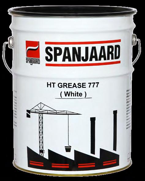 HT GREASE 777 (White) White high temperature long term grease for use in key applications where cleanliness is of prime importance. Also used as an assembly and anti-seize compound.