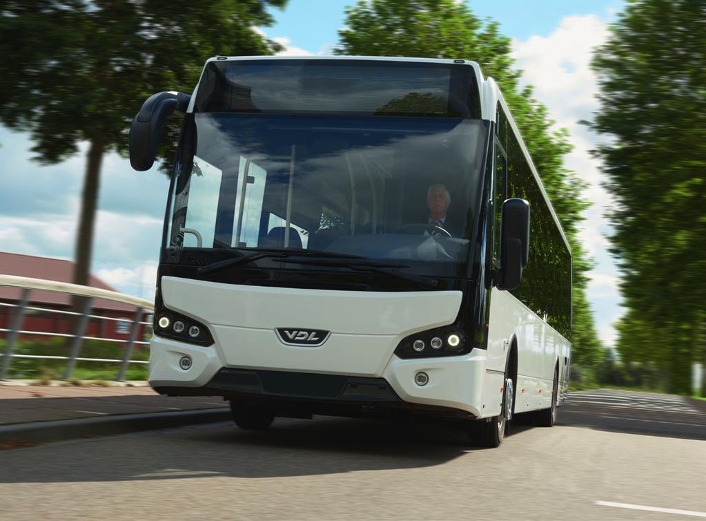 pyrights: VDL Bus & ach Our recommendations for you: Working parameters Use at least 1.