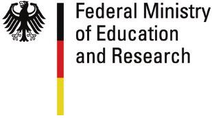 This study was funded by the Federal Ministry of Education and Research (BMBF) Funding ID: 16I1551 Project Management: VDI/VDE Innovation + Technik GmbH, Dr.