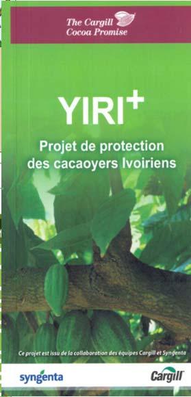 Yiri+: Partnership with Syngenta Give access to