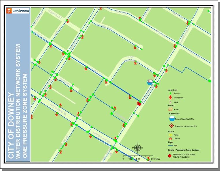 11 Hydraulic Modeling Concepts Summarization of Major Steps Involved in Building a Hydraulic Model using GIS Data Extract, COGO,