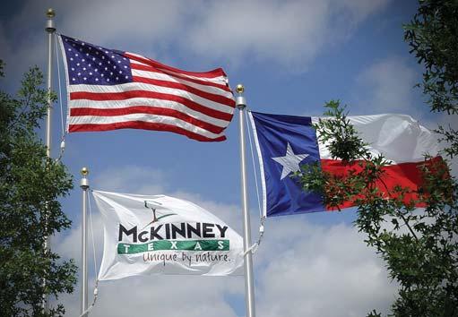 MCKINNEY, TEXAS AN OUTSTANDING OPPORTUNITY This is an outstanding and challenging opportunity to provide leadership and management to a police department in a rapidly growing community in the