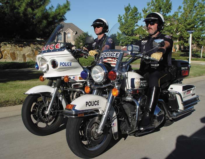 To make the City of McKinney a safe place in which to live, work and visit. Ability to: Manage and direct a comprehensive, law enforcement and prevention program.