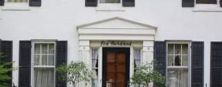 DOORS & ENTRIES GOAL: MAINTAIN AND PRESERVE HISTORIC DOORS AND