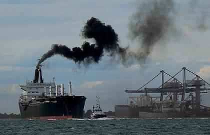 Ship-related port emissions reduction Main measures include: Just in time operations of ships.