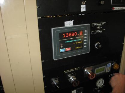 Precooler Recuperator Condenser Generator