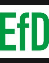 Strategic plan for the Environment for Development Initiative 2013-2017 Accepted by EfD