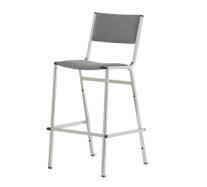 Chairs Upholstered Bar Stool Padded