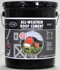 Non-Fibered Roof, Fence & Foundation Coating This sealer/preservative is an excellent saturant for excessively dry composition roofing.